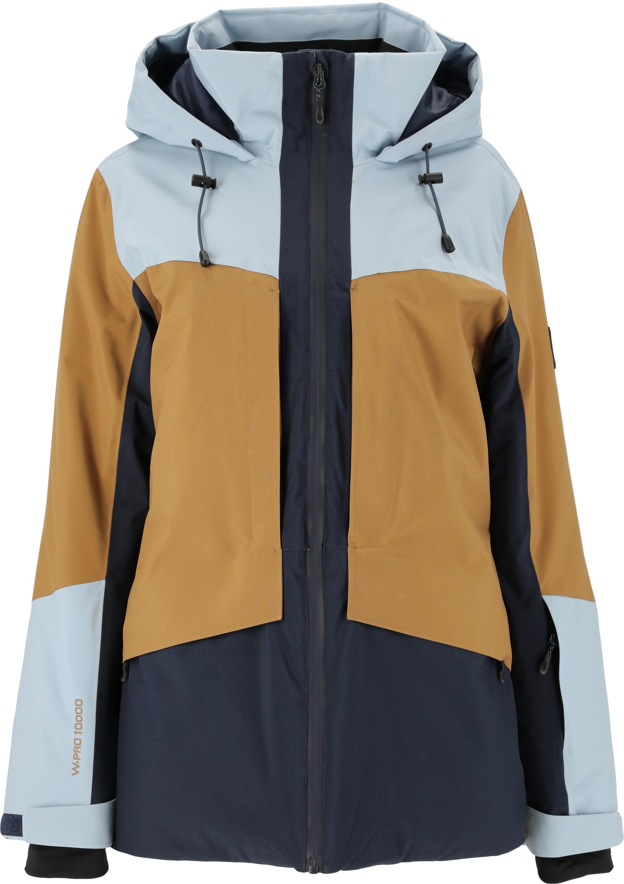 Whistler Kingland Skijacke Damen - 1164 Ermine