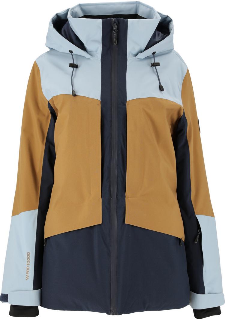 Whistler Whistler Kingland Skijacke Damen - 1164 Ermine - 0 | SportScheck