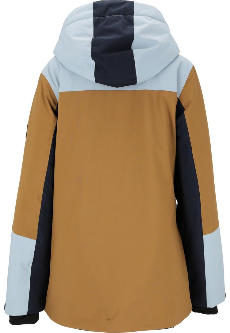 Whistler Whistler Kingland Skijacke Damen - 1164 Ermine - 0 | SportScheck