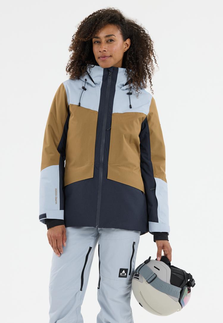 Whistler Whistler Kingland Skijacke Damen - 1164 Ermine - 1 | SportScheck
