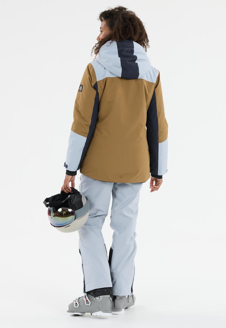 Whistler Whistler Kingland Skijacke Damen - 1164 Ermine - 3 | SportScheck