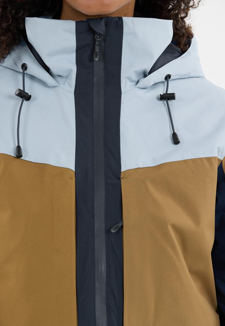 Whistler Whistler Kingland Skijacke Damen - 1164 Ermine - 0 | SportScheck