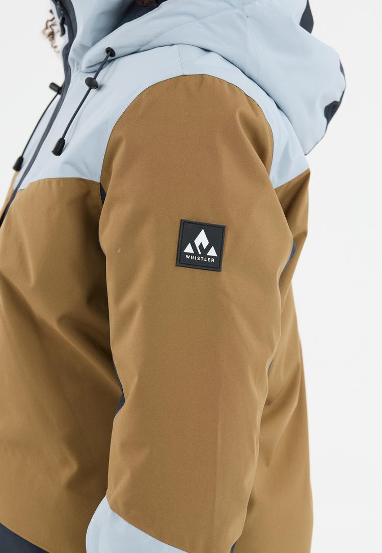 Whistler Whistler Kingland Skijacke Damen - 1164 Ermine - 1 | SportScheck