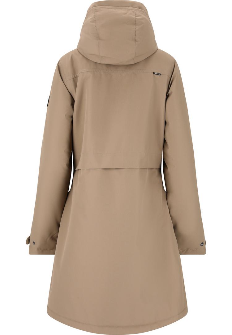 Whistler Whistler Mullie V2 Funktionsjacke Damen - 3040 Fallen Rock - 0 | SportScheck