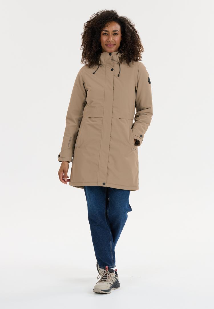 Whistler Whistler Mullie V2 Funktionsjacke Damen - 3040 Fallen Rock - 0 | SportScheck