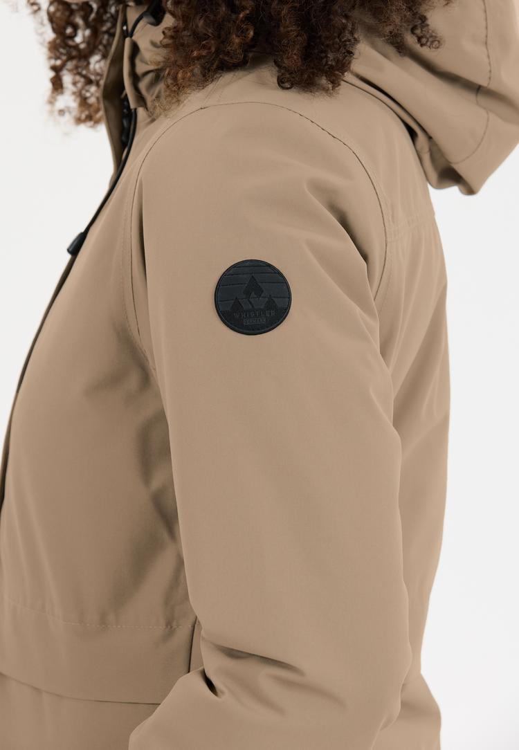 Whistler Whistler Mullie V2 Funktionsjacke Damen - 3040 Fallen Rock - 3 | SportScheck