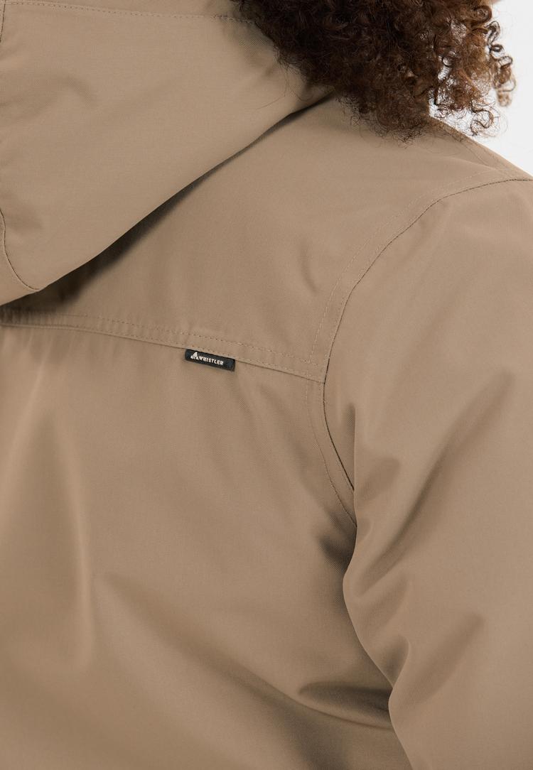 Whistler Whistler Mullie V2 Funktionsjacke Damen - 3040 Fallen Rock - 5 | SportScheck