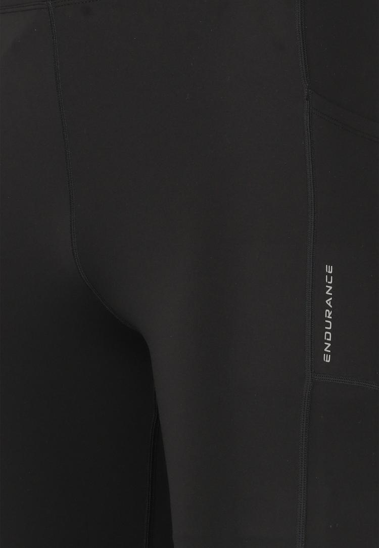 Endurance Endurance Strong Tights Herren - 1001 Black - 0 | SportScheck