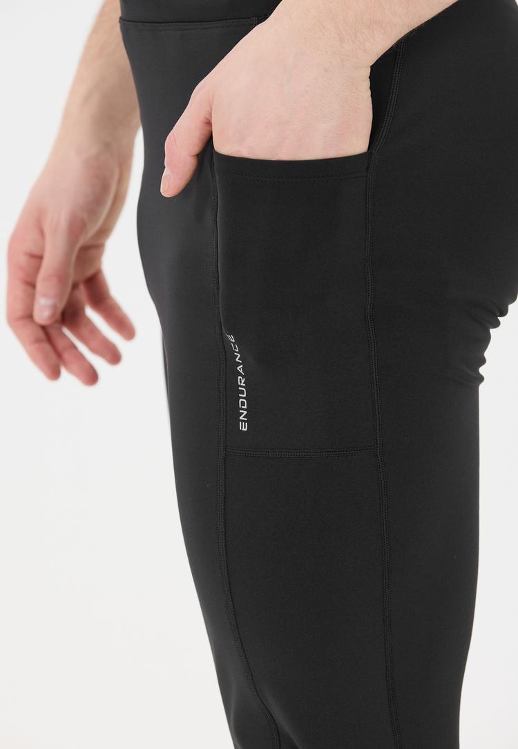 Endurance Endurance Strong Tights Herren - 1001 Black - 1 | SportScheck