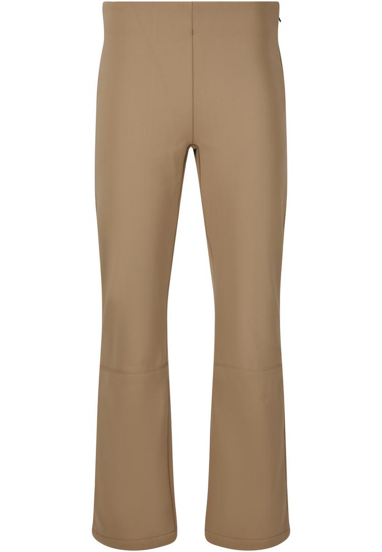 Athlecia Athlecia Vikki Softshellhose Damen - 3040 Fallen Rock - 0 | SportScheck