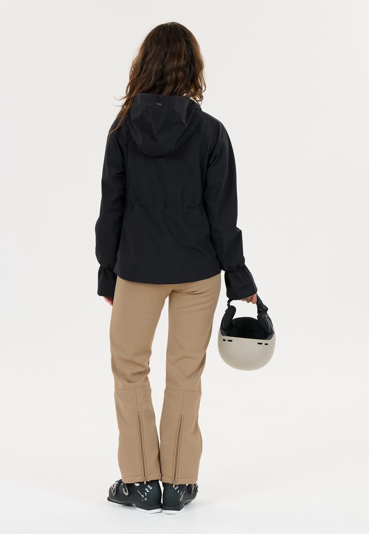 Athlecia Athlecia Vikki Softshellhose Damen - 3040 Fallen Rock - 2 | SportScheck