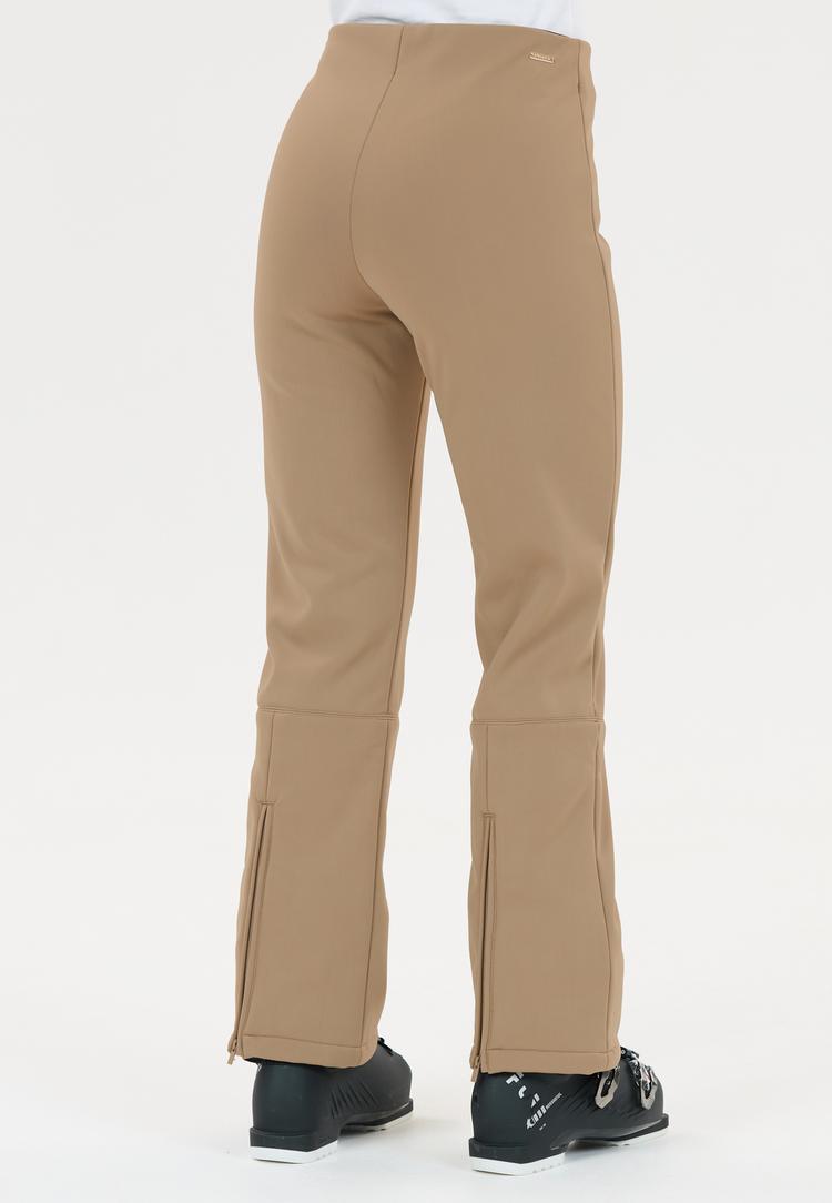 Athlecia Athlecia Vikki Softshellhose Damen - 3040 Fallen Rock - 3 | SportScheck