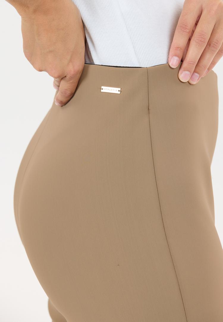 Athlecia Athlecia Vikki Softshellhose Damen - 3040 Fallen Rock - 1 | SportScheck