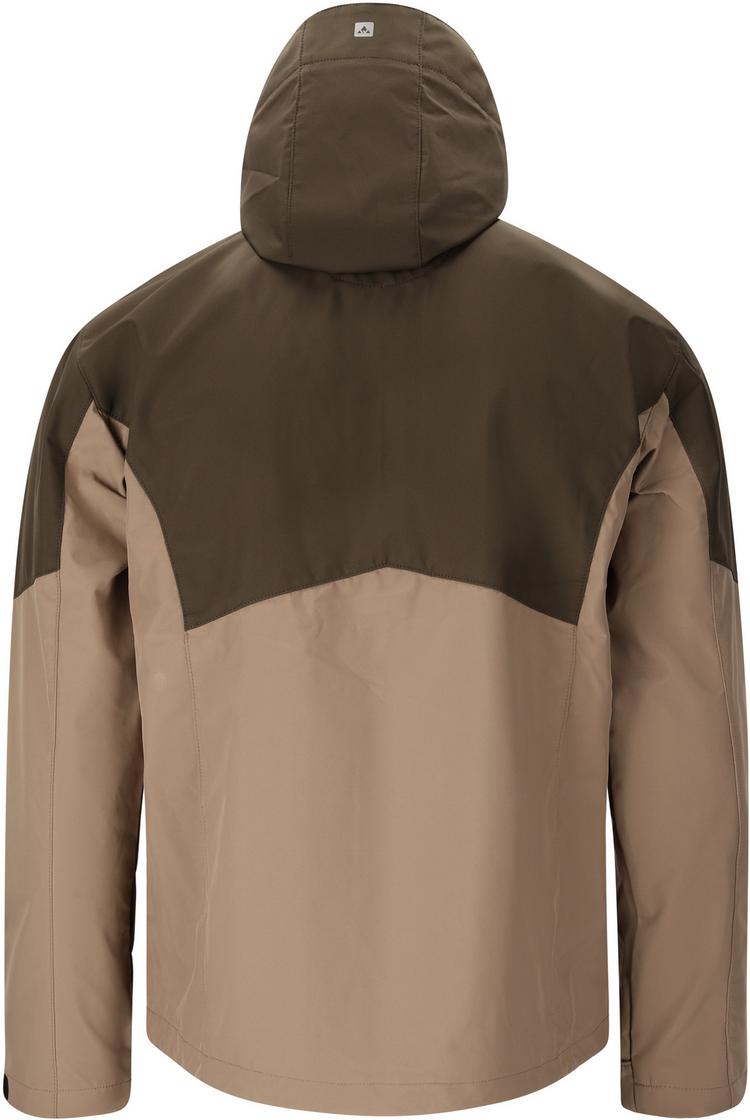 Whistler Whistler Rodney V2 Softshelljacke Herren - 3040 Fallen Rock - 0 | SportScheck