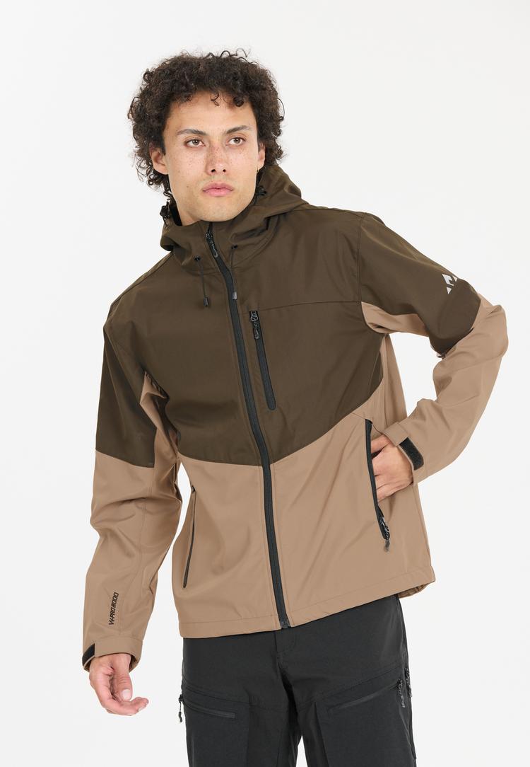 Whistler Whistler Rodney V2 Softshelljacke Herren - 3040 Fallen Rock - 1 | SportScheck