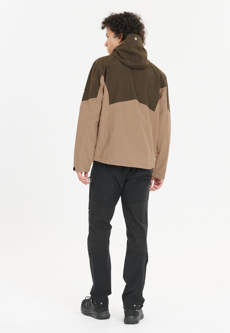 Whistler Whistler Rodney V2 Softshelljacke Herren - 3040 Fallen Rock - 2 | SportScheck