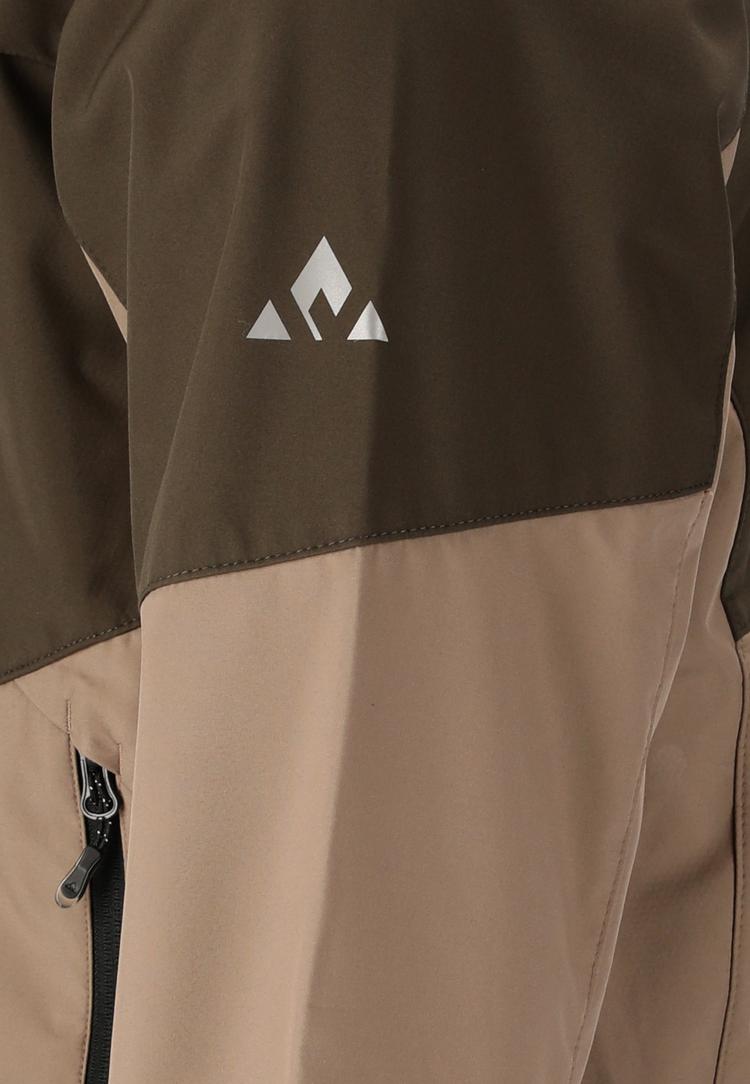 Whistler Whistler Rodney V2 Softshelljacke Herren - 3040 Fallen Rock - 0 | SportScheck