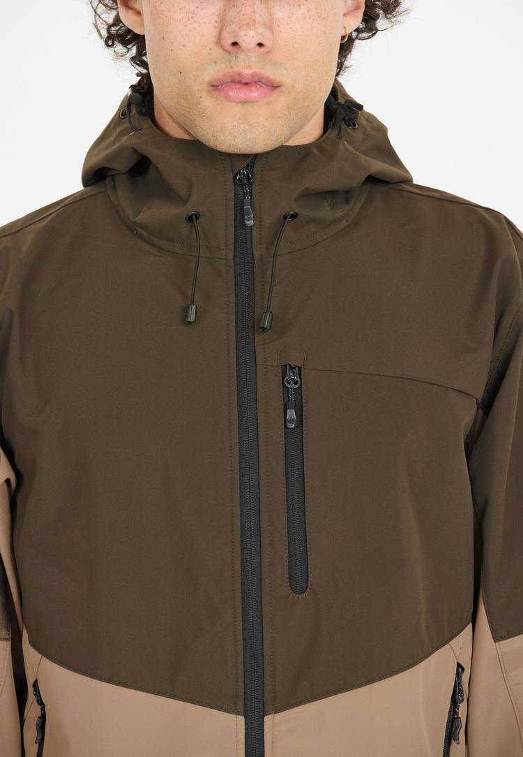 Whistler Whistler Rodney V2 Softshelljacke Herren - 3040 Fallen Rock - 1 | SportScheck