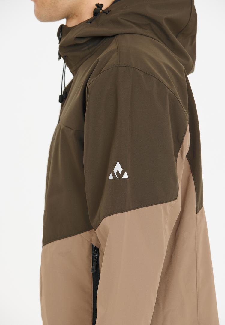 Whistler Whistler Rodney V2 Softshelljacke Herren - 3040 Fallen Rock - 2 | SportScheck