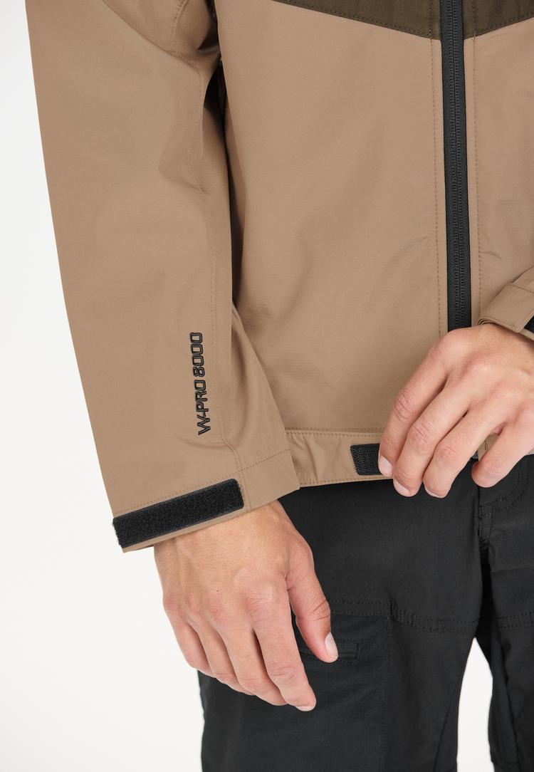 Whistler Whistler Rodney V2 Softshelljacke Herren - 3040 Fallen Rock - 3 | SportScheck