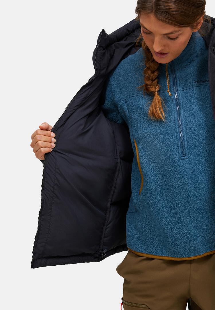 Peak Performance Peak Performance Daunenjacke Damen - black - 5 | SportScheck