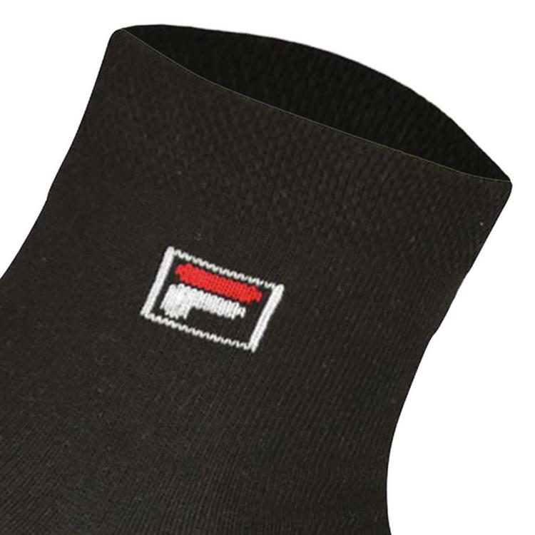 FILA FILA Socken Socken - Schwarz/Wei&szlig;/Grau - 1 | SportScheck