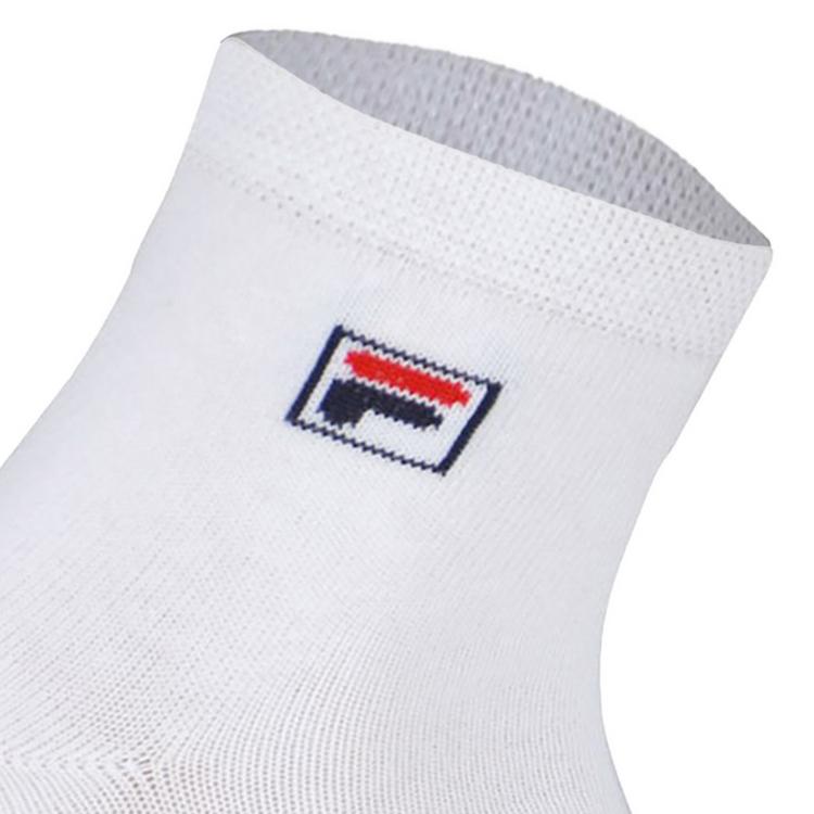 FILA FILA Socken Socken - Schwarz/Wei&szlig;/Grau - 3 | SportScheck