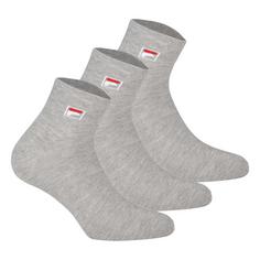 FILA Socken Freizeitsocken Grau