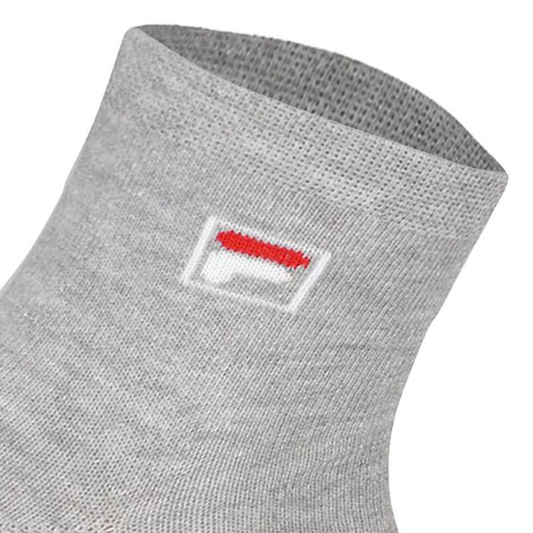 FILA FILA Socken Socken - Schwarz/Wei&szlig;/Grau - 5 | SportScheck
