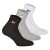 FILA Socken Socken - Schwarz/Wei&szlig;/Grau