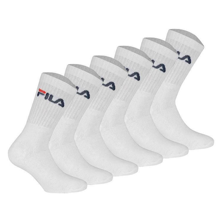 FILA FILA Socken Socken - Wei&szlig; - 0 | SportScheck