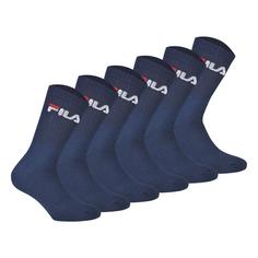 FILA Socken Freizeitsocken Blau