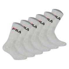 FILA Socken Freizeitsocken Grau