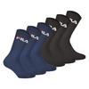 FILA Socken Socken - Schwarz/Blau