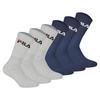 FILA Socken Socken - Blau/Grau