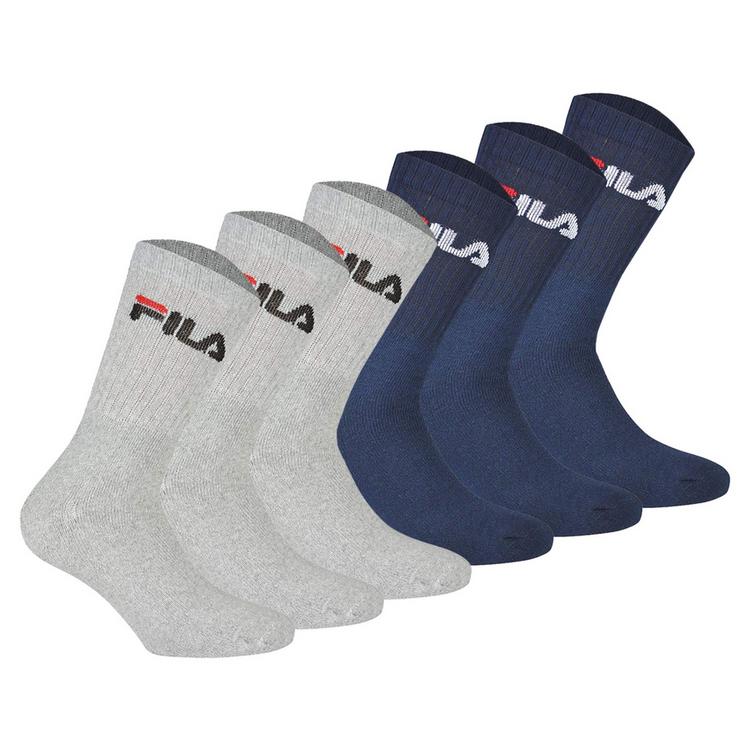 FILA FILA Socken Socken - Blau/Grau - 0 | SportScheck