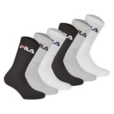 FILA Socken Freizeitsocken Mehrfarbig