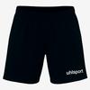 Uhlsport Center Basic Shorts FTP Women Fu&szlig;ballshorts - schwarz