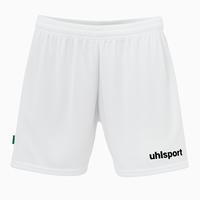 Uhlsport Center Basic Shorts FTP Women Fu&szlig;ballshorts - wei&szlig;