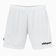 Uhlsport Center Basic Shorts FTP Women Fußballshorts weiß