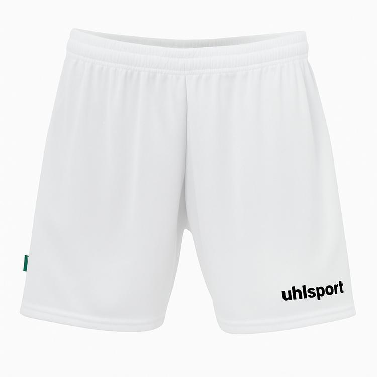 Uhlsport Uhlsport Center Basic Shorts FTP Women Fu&szlig;ballshorts - wei&szlig; - 0 | SportScheck