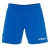 Uhlsport Center Basic Shorts FTP Women Fu&szlig;ballshorts - azurblau