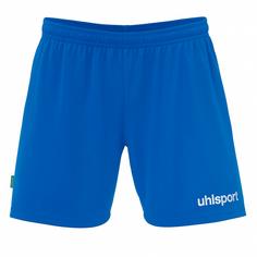 Uhlsport Center Basic Shorts FTP Women Fußballshorts azurblau