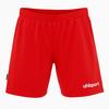 Uhlsport Center Basic Shorts FTP Women Fu&szlig;ballshorts - rot