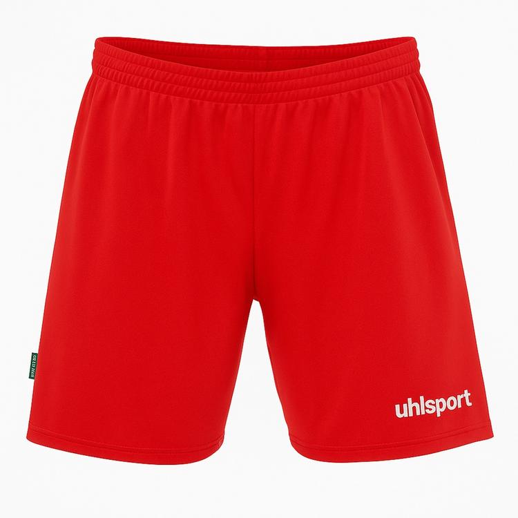 Uhlsport Uhlsport Center Basic Shorts FTP Women Fu&szlig;ballshorts - rot - 0 | SportScheck