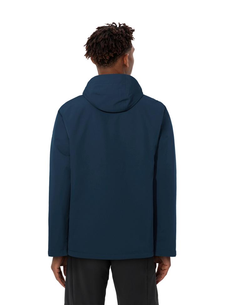 VAUDE VAUDE SE Men's Abelia Jacket II Outdoorjacke Herren - dark sea - 1 | SportScheck