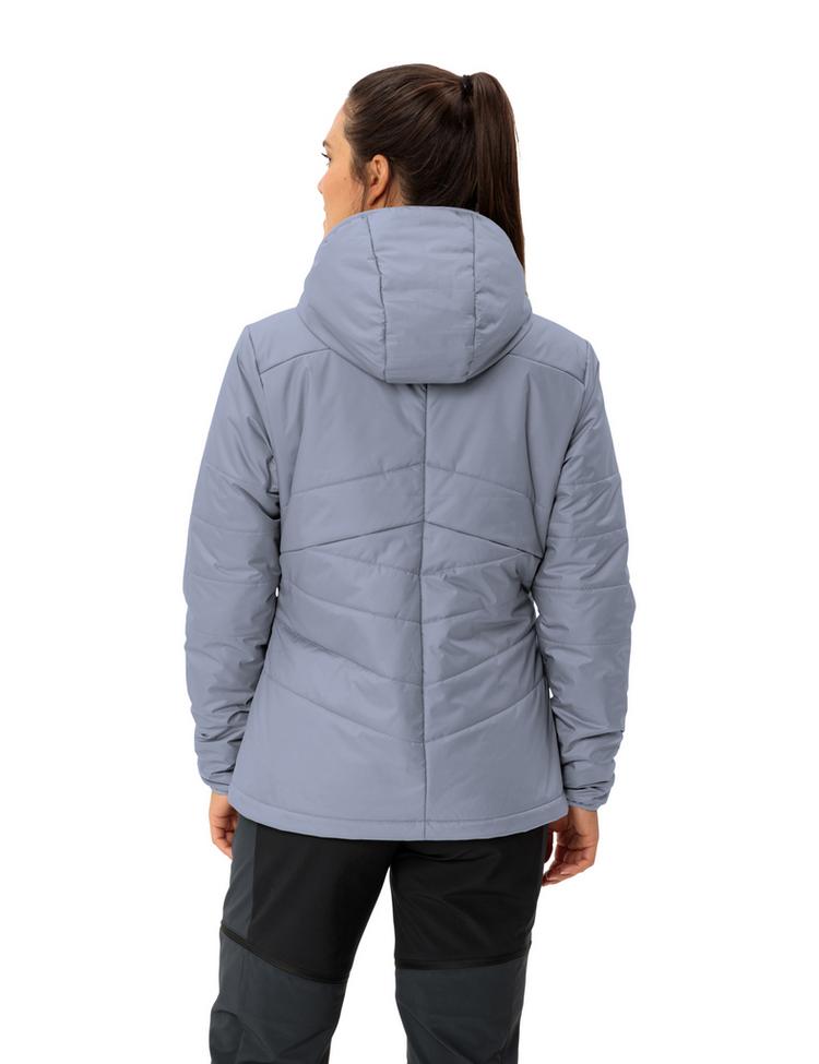 VAUDE VAUDE SE Women's Tesino Hooded Jacket Outdoorjacke Damen - dark iris - 1 | SportScheck