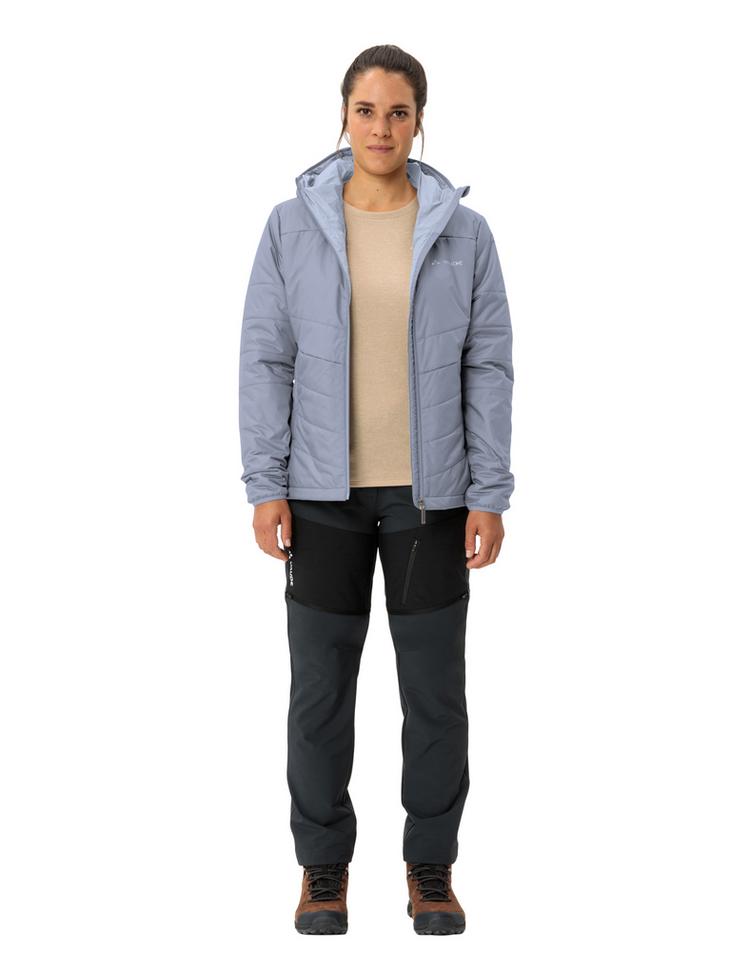 VAUDE VAUDE SE Women's Tesino Hooded Jacket Outdoorjacke Damen - dark iris - 2 | SportScheck