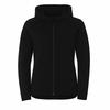 Uhlsport ID Women Kapuzenjacke Damen - schwarz