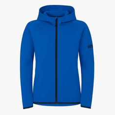 Uhlsport ID Women Kapuzenjacke Damen azurblau